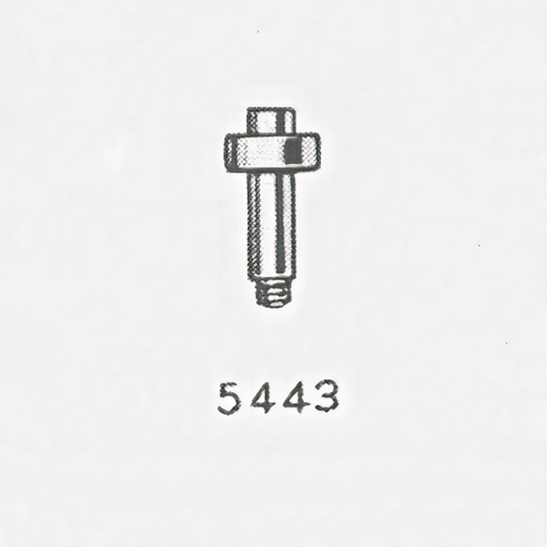 Jaeger LeCoultre® calibre # 468 setting lever screw