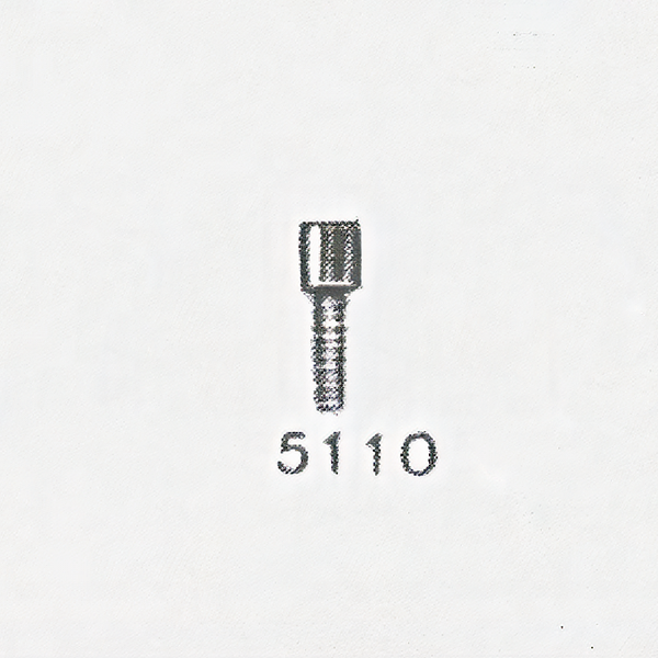 Jaeger LeCoultre® calibre # 9OL bridge screw