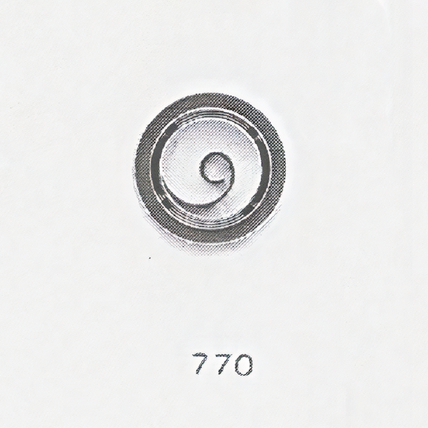 Jaeger LeCoultre® calibre # 9OL mainspring