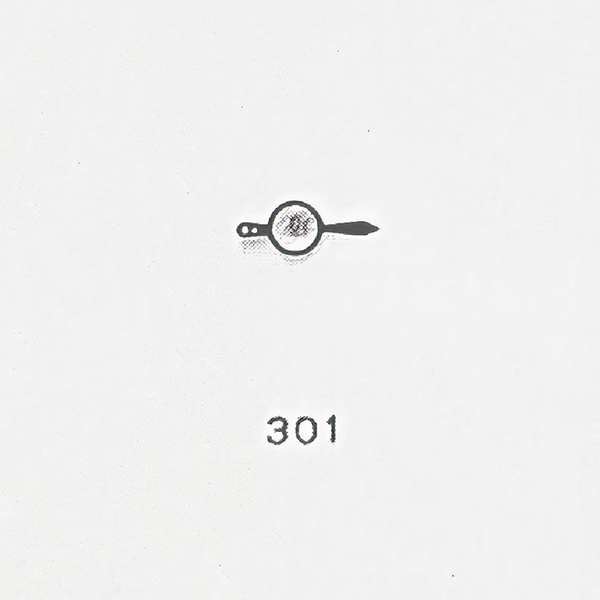 Pièce Horlogerie AS 10 1/2 - Régulateur Pour Spiral Plat - Référence 1201 - Neuf
