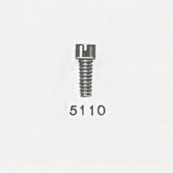 Jaeger LeCoultre® calibre # 10ROL bridge screw