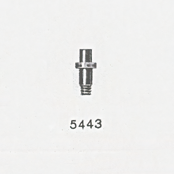 Jaeger LeCoultre® calibre # 810 setting lever screw