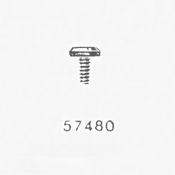 Jaeger LeCoultre® calibre # P489 disconnector spring screw