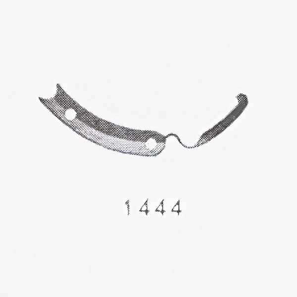 Jaeger LeCoultre® calibre # 497/1 oscillating weight hook