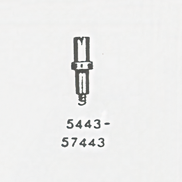 Jaeger LeCoultre® calibre # 815 setting lever screw