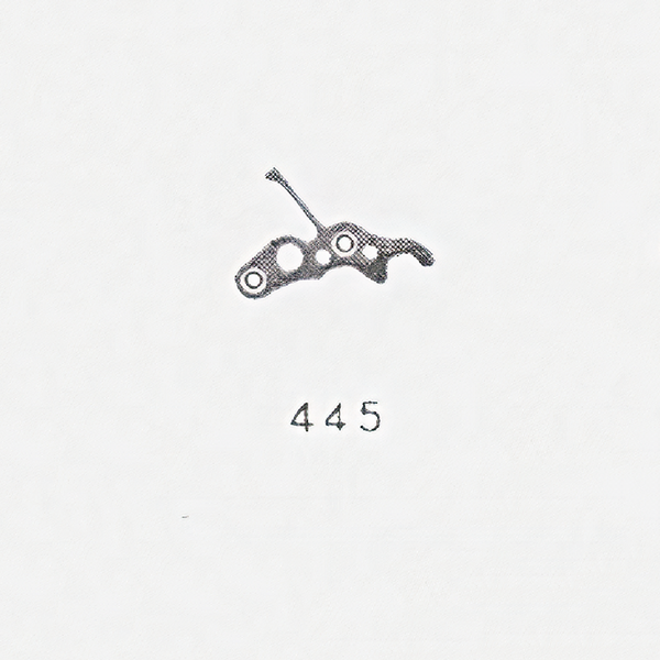 Jaeger LeCoultre® calibre # 818 setting lever spring