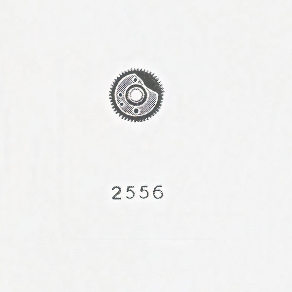 Jaeger LeCoultre® calibre # 825 date indicator driving wheel