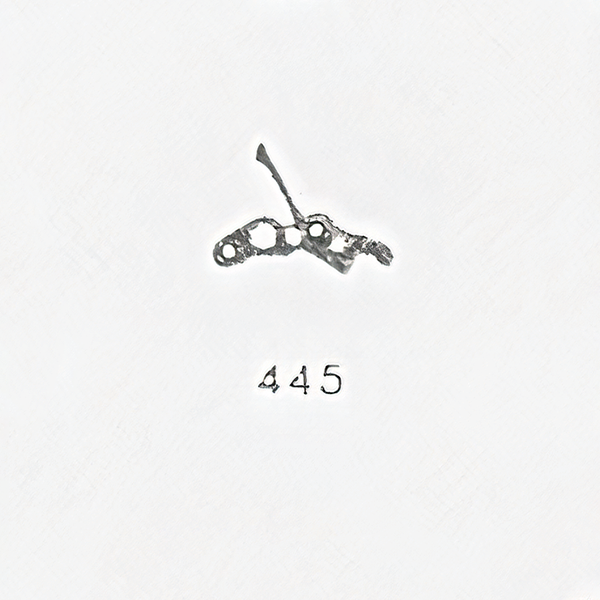 Jaeger LeCoultre® calibre # 838 setting lever spring