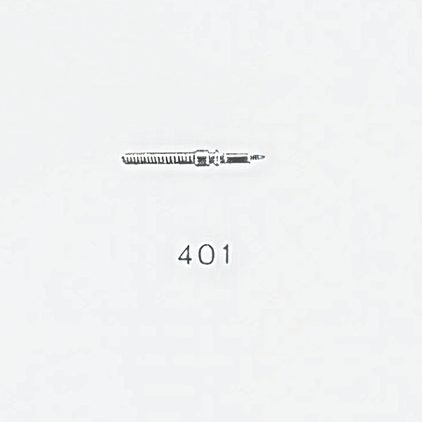 Jaeger LeCoultre® calibre # 807 winding stem  - measurement 53-110