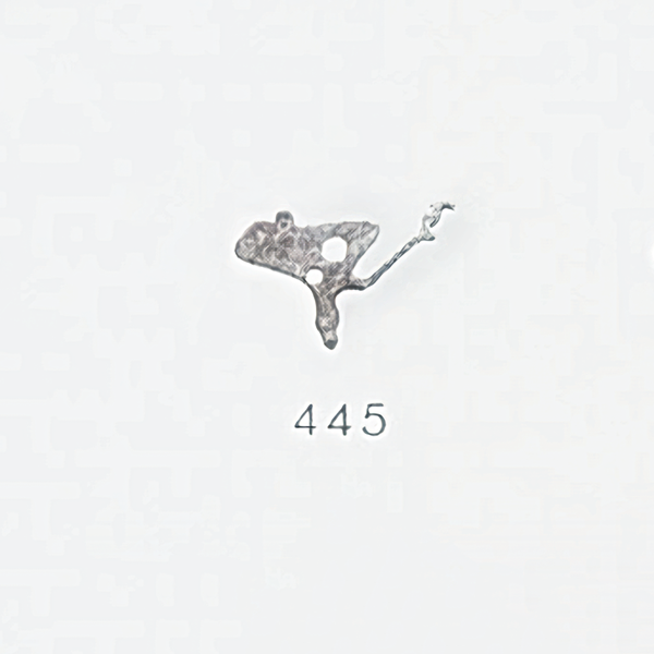 Jaeger LeCoultre® calibre # 840 setting lever spring