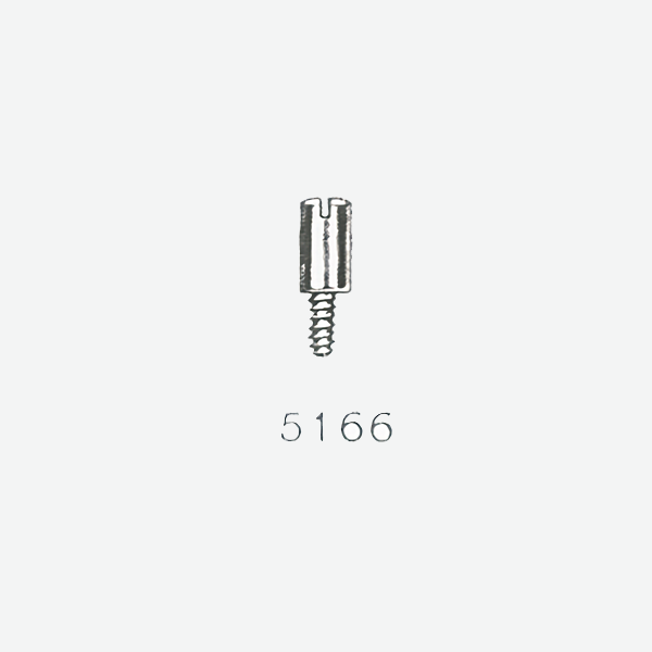 Jaeger LeCoultre® calibre # 840 casing clamp screw