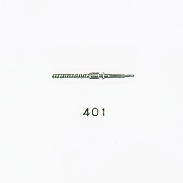 Jaeger LeCoultre® calibre # 881 winding stem  - measurement 70-120