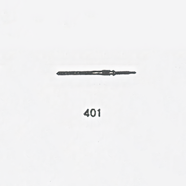 Jaeger LeCoultre® calibre # 910 winding stem for movement   - measurement 58-110