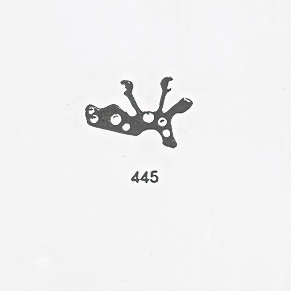 Jaeger LeCoultre® calibre # 910 setting lever spring (set bridge ...