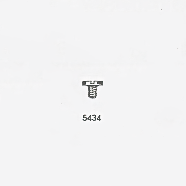 Jaeger LeCoultre® calibre # 911 disconnector spring screw - see Lec 910 part # 5434