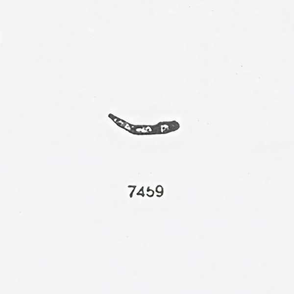 Jaeger LeCoultre® calibre # 911 disconnector
