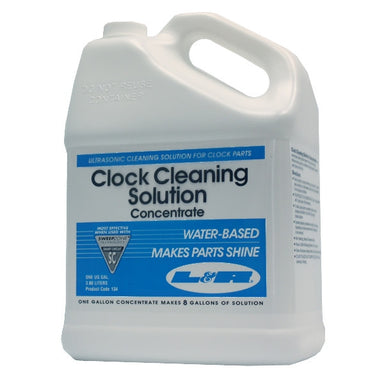 Vigor Ultrasonic Cleaning Solution Concentrate - 1 Qt. , 23.2050