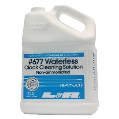 L&R 677 Waterless Clock Cleaning Solution (9626305807)