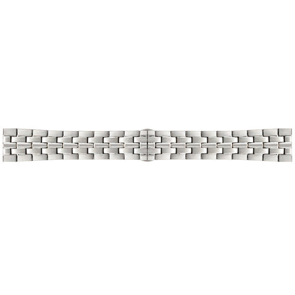 603 Solid Link Metal Watch Strap (11658935567)