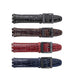 Gents Regular Leather Watch Band Fits Swatch (9318843780)