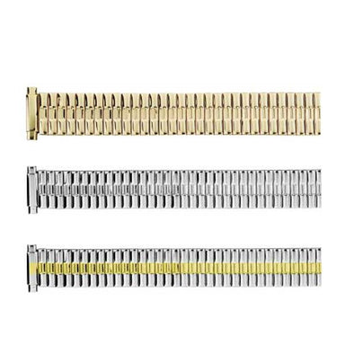 2311 Squeeze End Metal Expansion Watch Band (9318844868)