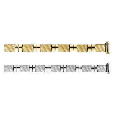 2406 Squeeze End Metal Expansion Watch Band (9318844932)