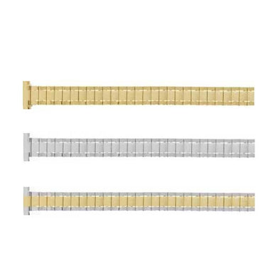3309 Squeeze End Metal Expansion Watch Band (9318849476)