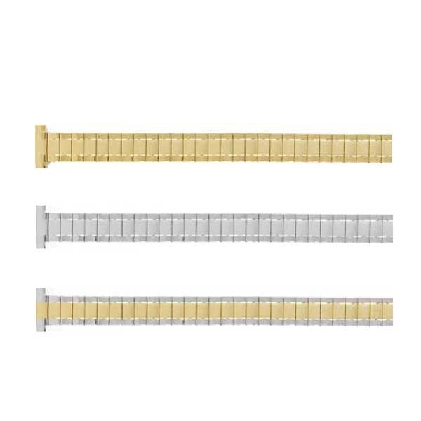 3309 Squeeze End Metal Expansion Watch Band (9318849476)