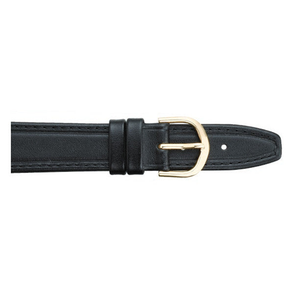 black leather watch strap (9318850564)