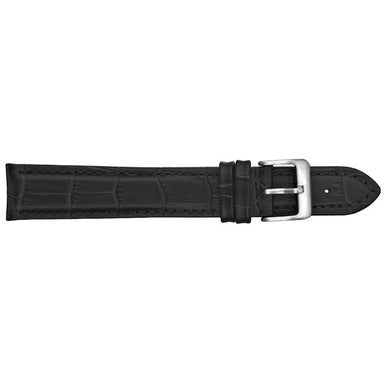 leather black watch strap (10118268559)