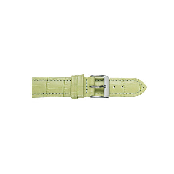 green leather watch strap (9318856068)