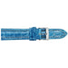 genuine blue crocodile watch strap (9318856388)