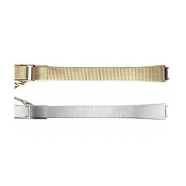 407 Fixed End Metal Watch Band (9318859588)