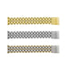 423 Straight End Metal Watch Band (9318861444)