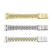 482 Multi End Metal Watch Band (9318863876)