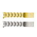 535 Curved End Metal Link Band (9318871684)
