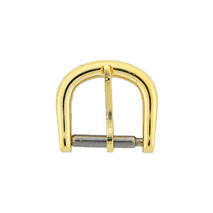 Yellow Plated Watch Buckles for Leather Straps (58053361679)