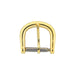 Yellow Plated Watch Buckles for Leather Straps (58053361679)