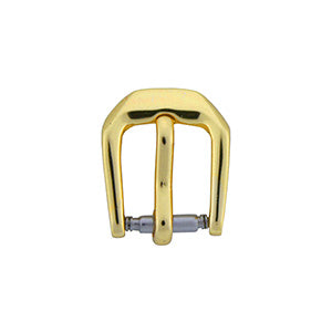 Yellow Plated Watch Buckles for Leather Straps (58053361679)