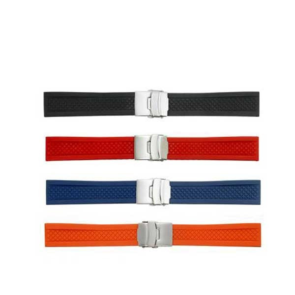 S1327 Silicon Watch Band (9318911236)