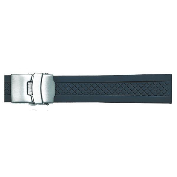 S1327 Silicon Watch Strap (9318911236)