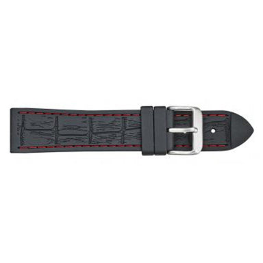 S2400 Silicone Stitched Watch Strap (10730781519)