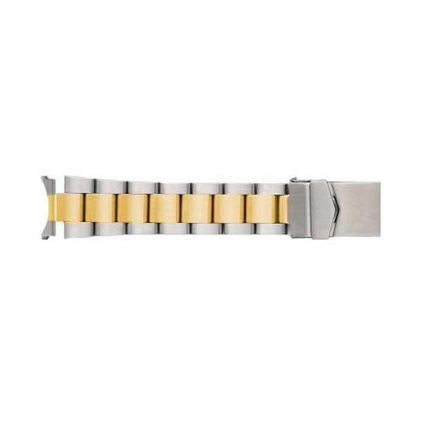 599 Solid Link Metal Watch Band (9318874564)