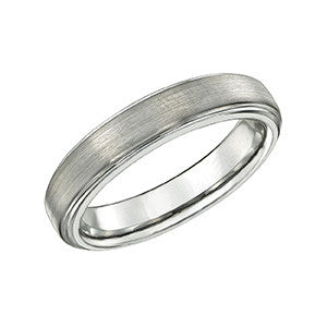 Traditional Tungsten Ring (9318995140)