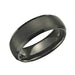 Black Tungsten Ring TUR36 (9318996036)