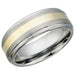 Two Tone Tungsten Ring TUR12 (9318993348)