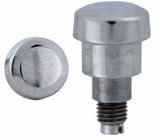 Generic (threaded into case) Pusher to fit Tag Heuer® TG-PUSH03W Generic (threaded into case) Pusher to fit Tag Heuer® TG-PUSH03W