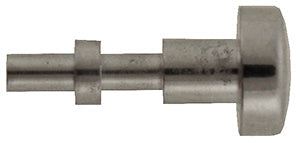 Heuer® Steel Side Timer Pusher TG-PUSH185W calibers 736R 1564R
