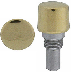 Generic (threaded into case) Pusher to fit Tag Heuer® TG-PUSH44Y (clic ...