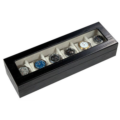Wooden Watch Collector Box WD906 (11659567759)